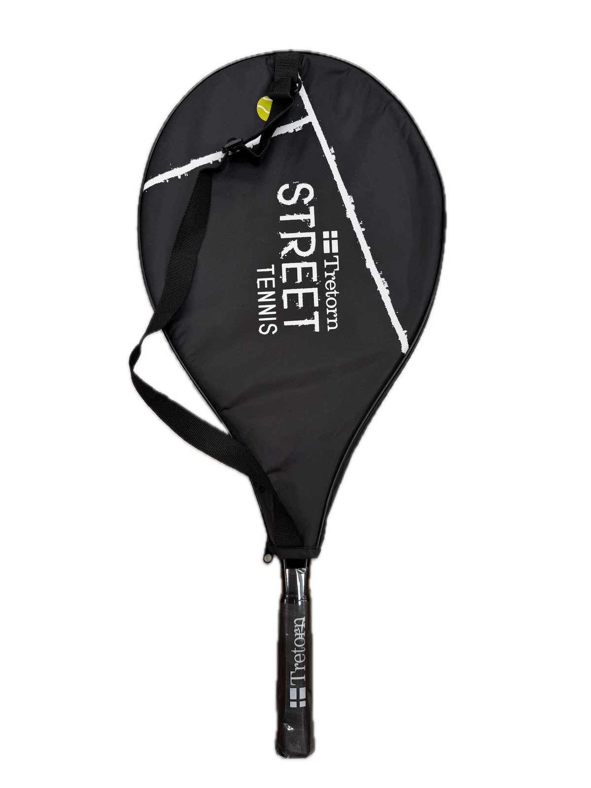 Tretorn Aluminium 26" Tennis Racquet with Cover (Fully Strung)