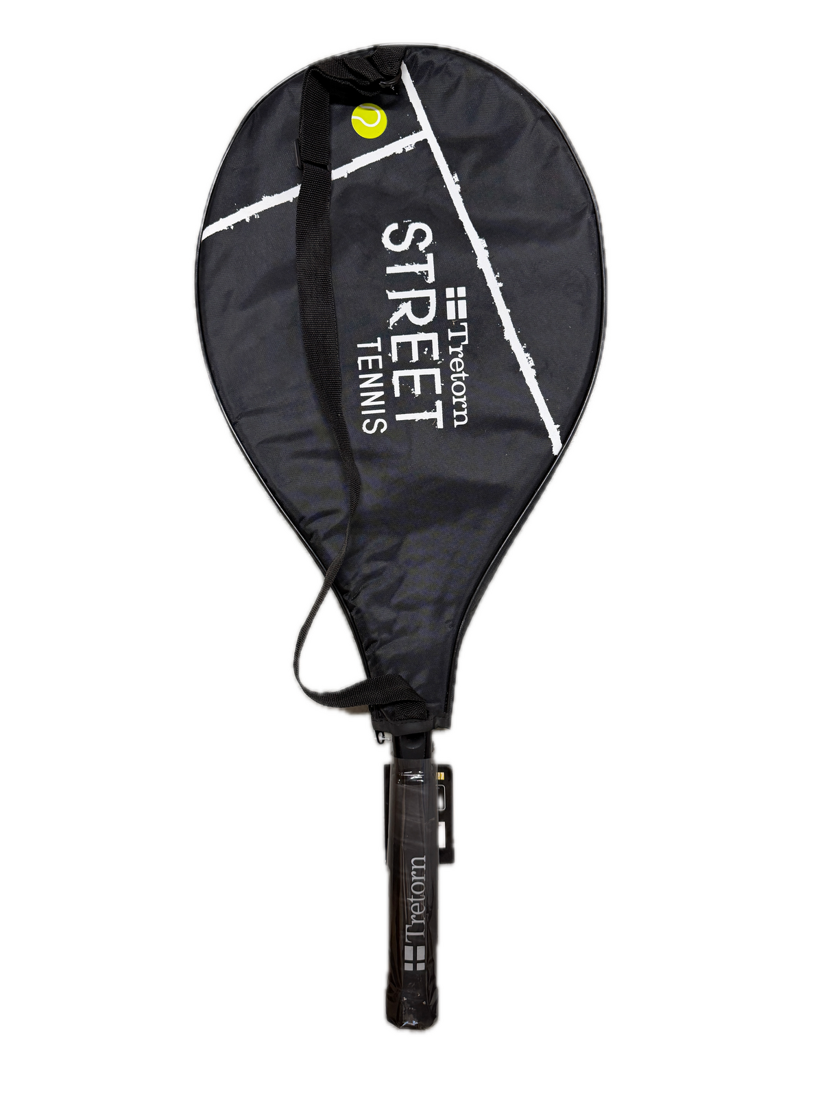 Tretorn Aluminium 27" Tennis Racquet with Cover (Fully Strung)