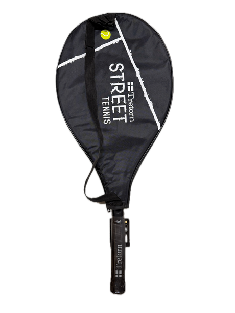 Tretorn Aluminium 27" Tennis Racquet with Cover (Fully Strung)