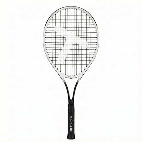 Tretorn Aluminium 27" Tennis Racquet with Cover (Fully Strung)