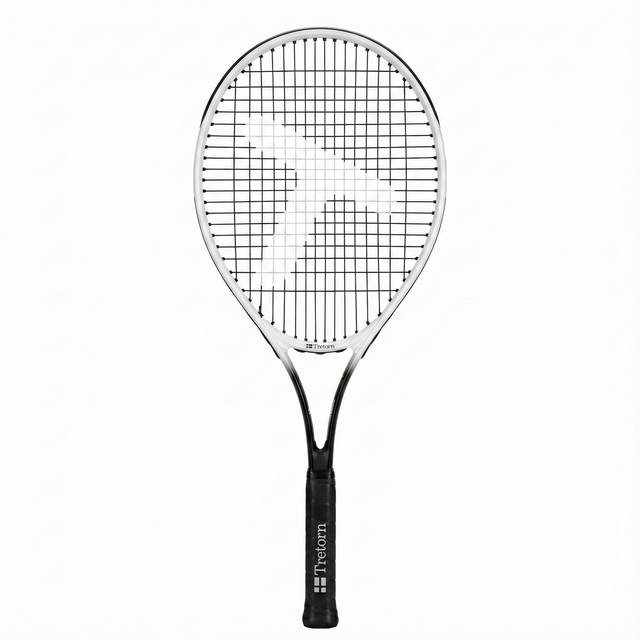 Tretorn Aluminium 27" Tennis Racquet with Cover (Fully Strung)