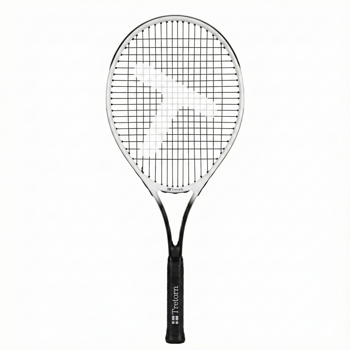 Tretorn Aluminium 27" Tennis Racquet with Cover (Fully Strung)