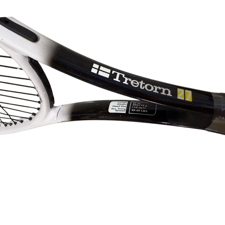 Tretorn Aluminium 27" Tennis Racquet with Cover (Fully Strung)