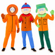 South Park Trio Costume Pack - Kenny, Stan & Kyle - Adult Size Small
