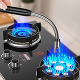 Tealight Candle Starter Pack - 100x 9 Hour Tealight Candles + Rechargeable Electric Pulse Lighter Set
