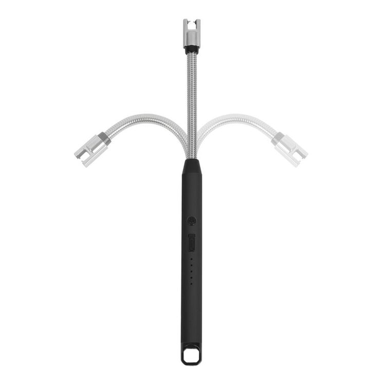 Tealight Candle Starter Pack - 100x 9 Hour Tealight Candles + Rechargeable Electric Pulse Lighter Set