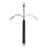 Tealight Candle Starter Pack - 100x 9 Hour Tealight Candles + Rechargeable Electric Pulse Lighter Set