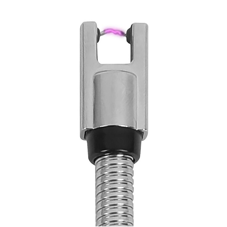 Tealight Candle Starter Pack - 100x 9 Hour Tealight Candles + Rechargeable Electric Pulse Lighter Set