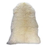 Bocchetta Lambskin Baby Rug (Genuine Wool Nursery Play Mat)