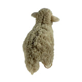 Bocchetta Barbarella 22cm Standing Sheep Plush Toy (Realistic Stuffed Animal Farm Gift)