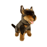 Bocchetta Basil 28cm Sitting Kelpie Plush Toy (Australian Stuffed Animal Dog Gift)