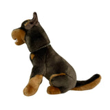 Bocchetta Basil 28cm Sitting Kelpie Plush Toy (Australian Stuffed Animal Dog Gift)