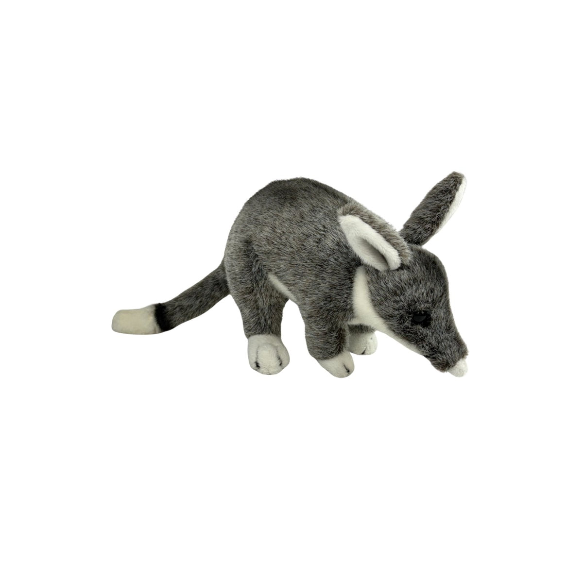 Bocchetta Belinda 20cm Standing Bilby Plush Toy (Australian Stuffed Animal Souvenir Gift)