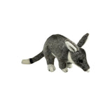 Bocchetta Belinda 20cm Standing Bilby Plush Toy (Australian Stuffed Animal Souvenir Gift)