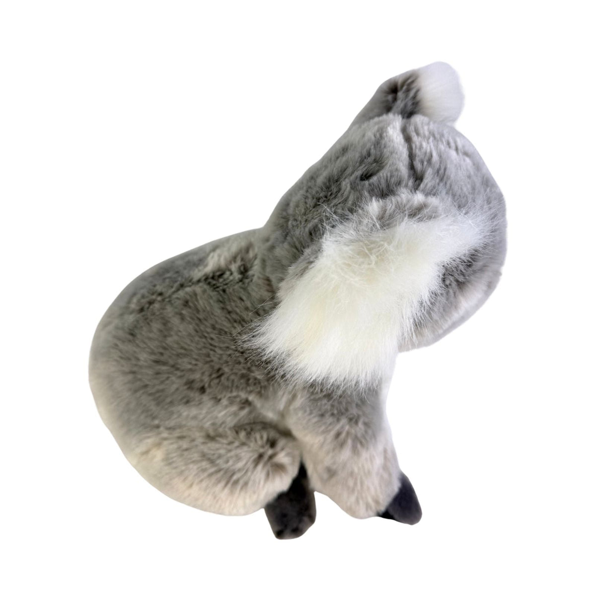 Bocchetta Betsy 28cm Sitting Koala Plush Toy - Grey (Australian Stuffed Animal Souvenir Gift)