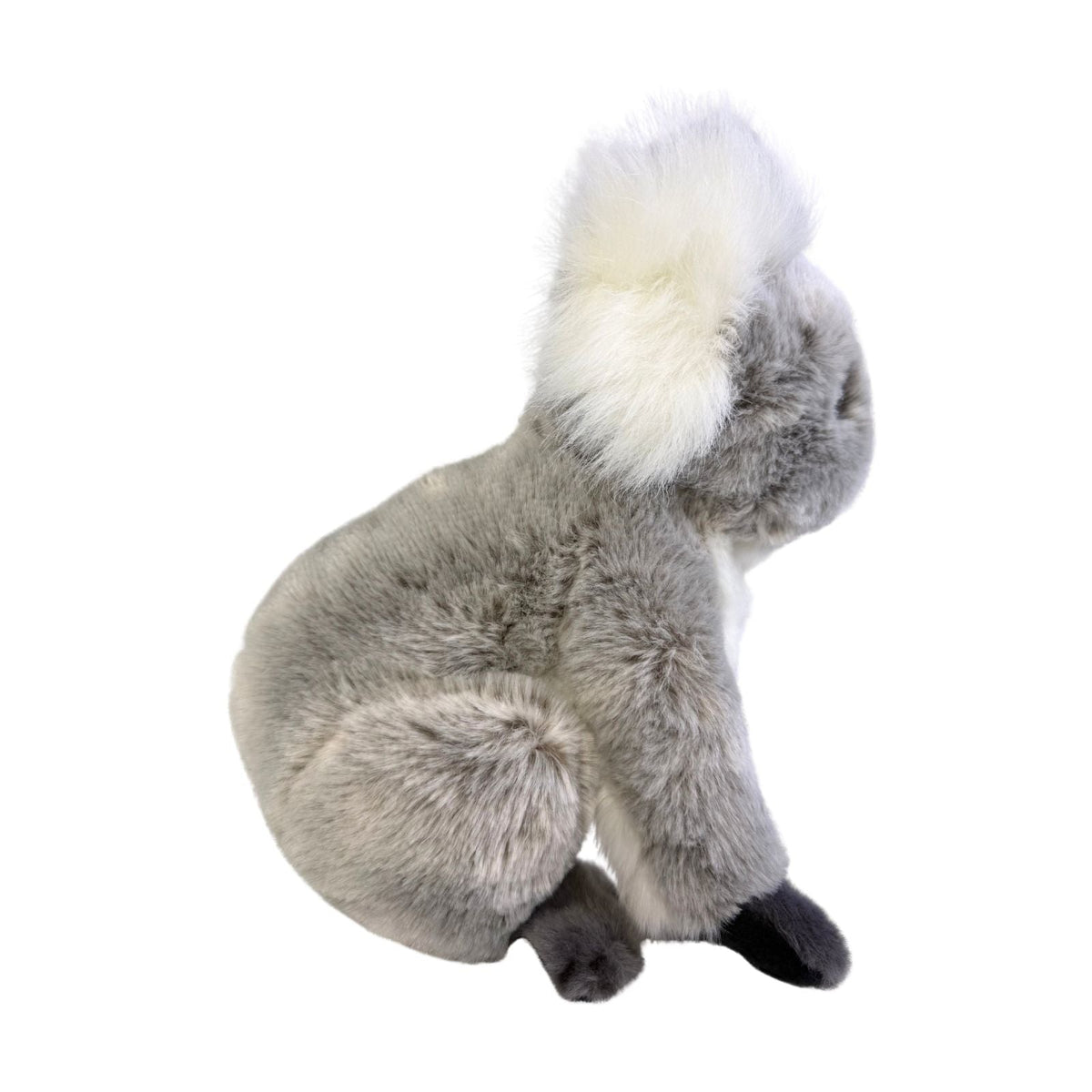Bocchetta Betsy 28cm Sitting Koala Plush Toy - Grey (Australian Stuffed Animal Souvenir Gift)