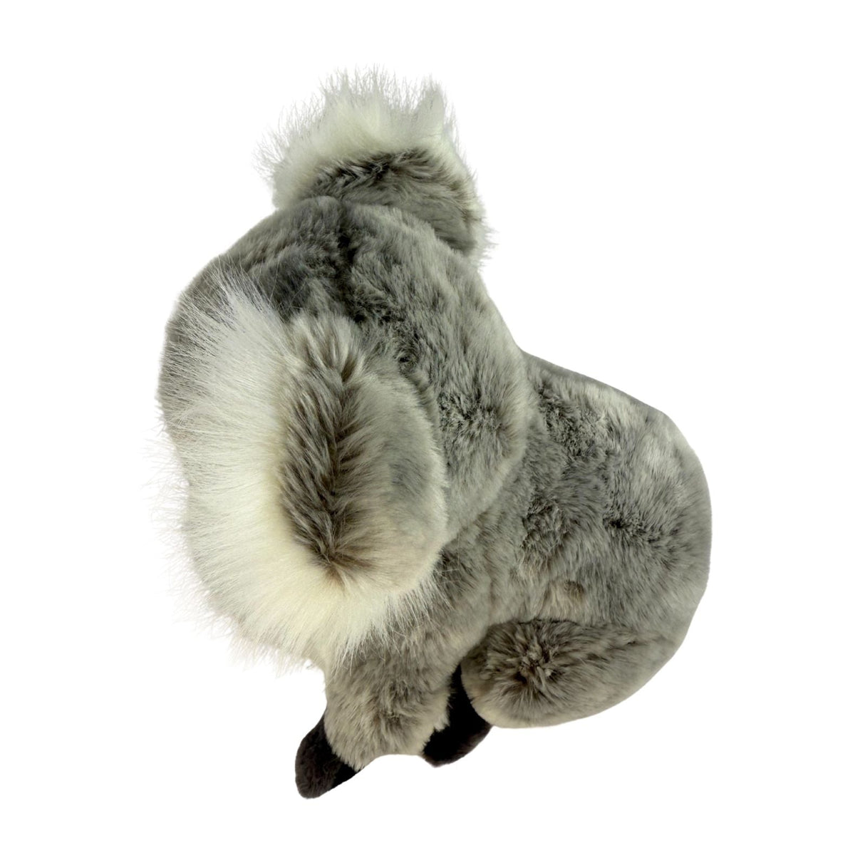 Bocchetta Betsy 28cm Sitting Koala Plush Toy - Grey (Australian Stuffed Animal Souvenir Gift)