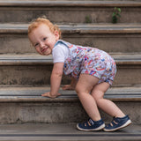 Billycart Taylor Kids First Walker Sandals - Navy Blue (Baby & Toddler Shoes)