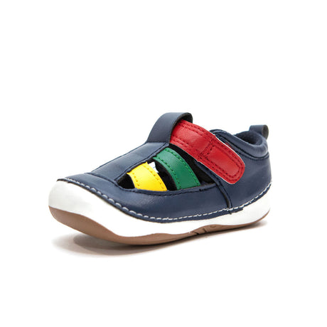 Billycart Scout Kids Barefoot First Walker Sandals - Multicolour (Baby & Toddler Shoes)