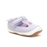 Billycart Indi Kids Wide-Fit First Walker Sandals - Purple (Baby & Toddler Shoes)