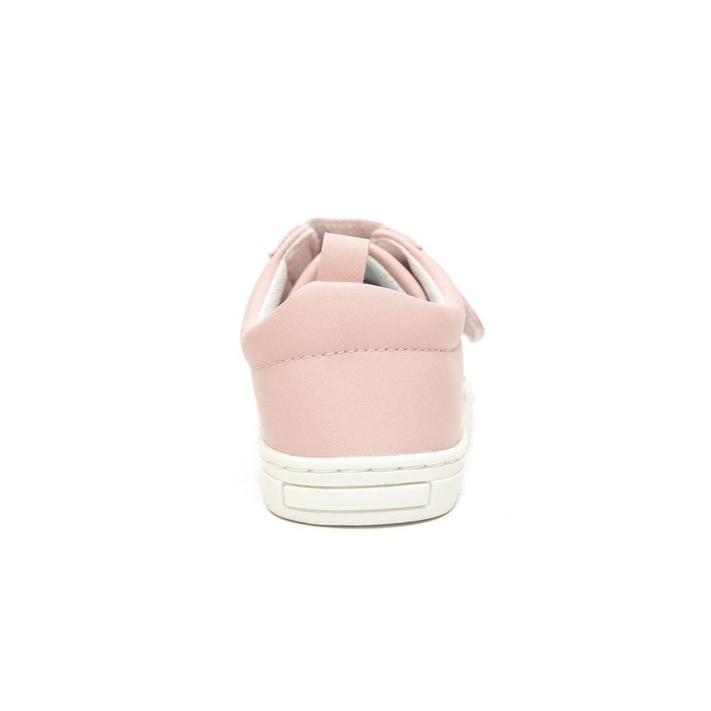 Billycart Audrey Girls Wide-Fit Barefoot Sneakers - Pink (Toddler Shoes)