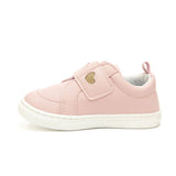 Billycart Audrey Girls Wide-Fit Barefoot Sneakers - Pink (Toddler Shoes)