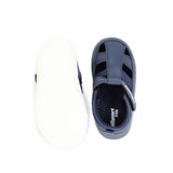 Billycart Taryn Kids Wide-Fit Sandals - Navy Blue (Toddler Shoes)