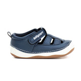 Billycart Taylor Kids First Walker Sandals - Navy Blue (Baby & Toddler Shoes)