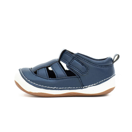 Billycart Taylor Kids First Walker Sandals - Navy Blue (Baby & Toddler Shoes)