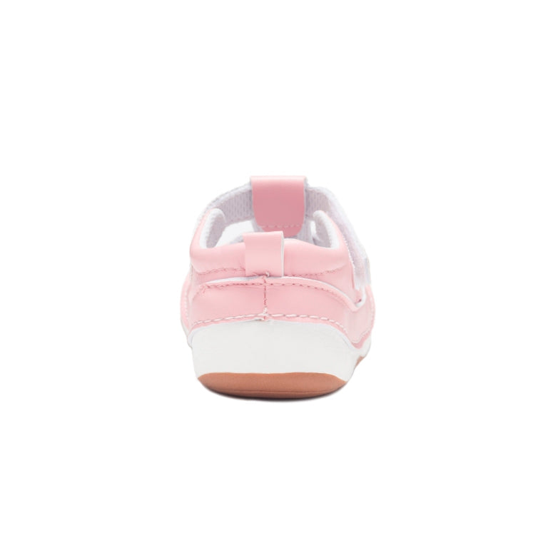 Billycart Phoebe Girls First Walker Sandals - Light Pink (Baby & Toddler Shoes)