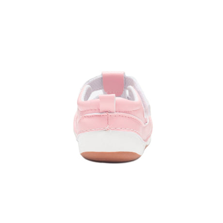 Billycart Phoebe Girls First Walker Sandals - Light Pink (Baby & Toddler Shoes)