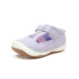 Billycart Indi Kids Wide-Fit First Walker Sandals - Purple (Baby & Toddler Shoes)