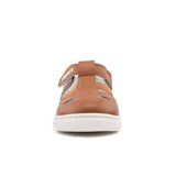 Billycart Lennie Kids Wide-Fit Sandals - Tan Brown (Toddler Shoes)