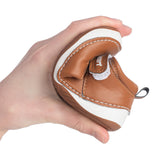 Billycart London Wide Kids Wide-Fit First Walker Sandals - Tan Brown (Baby & Toddler Shoes)