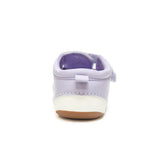 Billycart Indi Kids Wide-Fit First Walker Sandals - Purple (Baby & Toddler Shoes)