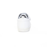 Billycart Casper Kids Wide-Fit Sneakers - White (Toddler Shoes)