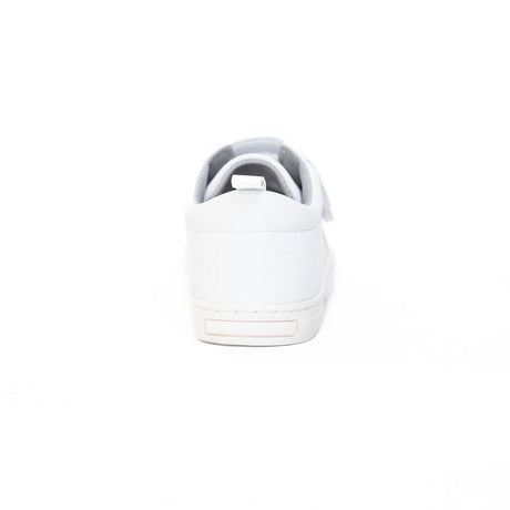 Billycart Casper Kids Wide-Fit Sneakers - White (Toddler Shoes)