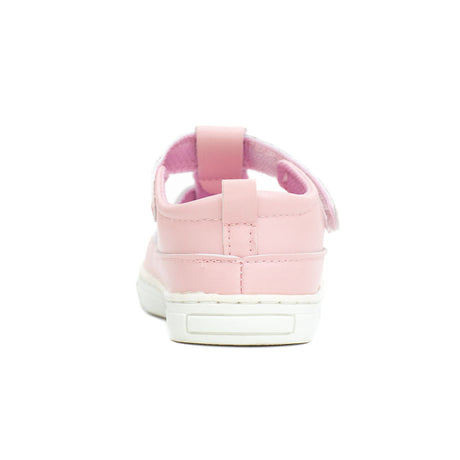 Billycart Piper Girls Barefoot Sandals - Light Pink (Toddler Shoes)