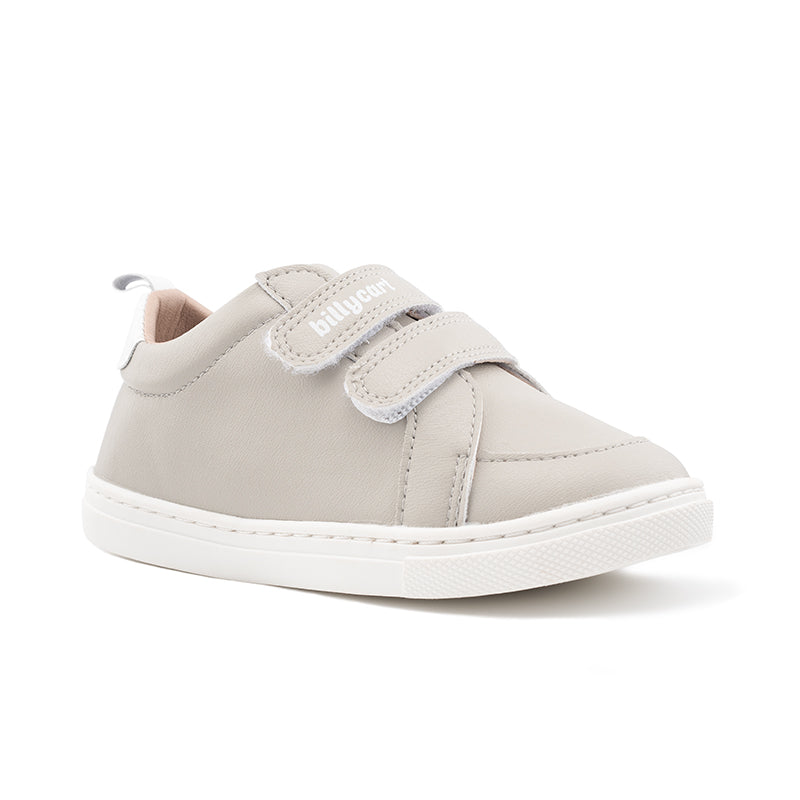Billycart Blake Kids Wide-Fit Barefoot Sneakers - Grey (Toddler Shoes)