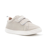 Billycart Blake Kids Wide-Fit Barefoot Sneakers - Grey (Toddler Shoes)