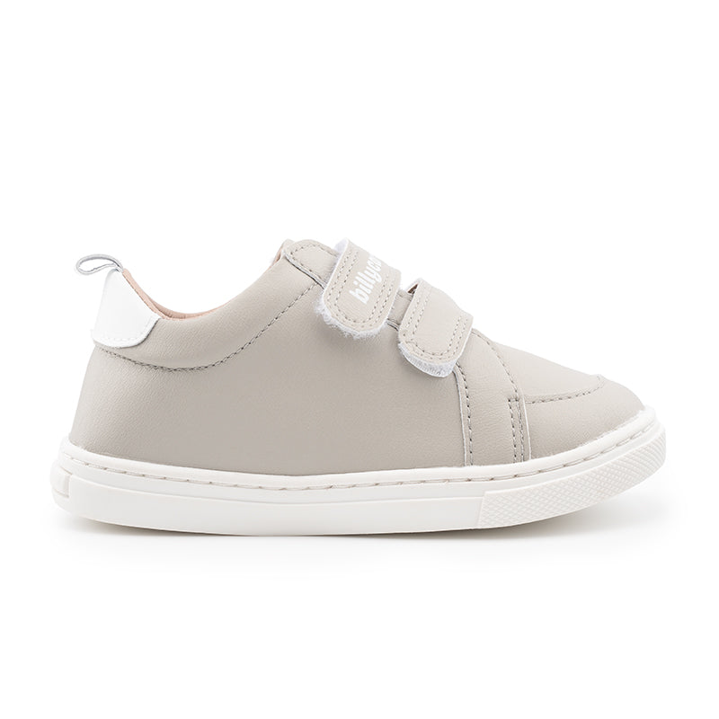 Billycart Blake Kids Wide-Fit Barefoot Sneakers - Grey (Toddler Shoes)