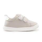 Billycart Blake Kids Wide-Fit Barefoot Sneakers - Grey (Toddler Shoes)