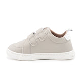 Billycart Blake Kids Wide-Fit Barefoot Sneakers - Grey (Toddler Shoes)