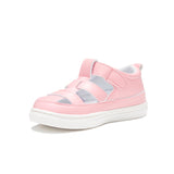 Billycart Piper Girls Barefoot Sandals - Light Pink (Toddler Shoes)