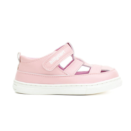 Billycart Piper Girls Barefoot Sandals - Light Pink (Toddler Shoes)