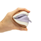 Billycart Indi Kids Wide-Fit First Walker Sandals - Purple (Baby & Toddler Shoes)