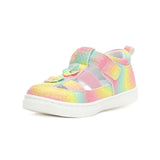 Billycart Amelia Girls Wide-Fit Sandals - Rainbow (Toddler Shoes)