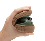 Billycart Ollie Kids Wide-Fit Barefoot First Walker Boots - Green (Baby & Toddler Shoes)