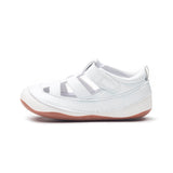Billycart Lane Kids Barefoot First Walker Sandals - White (Baby & Toddler Shoes)