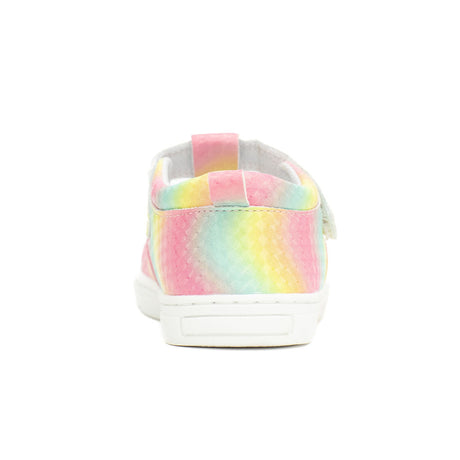 Billycart Amelia Girls Wide-Fit Sandals - Rainbow (Toddler Shoes)
